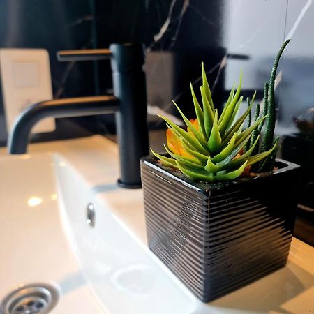 Luxury Penthouse Valentin With Jacuzzi Leilighet Corralejo Eksteriør bilde