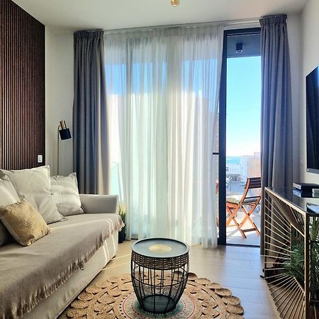 Luxury Penthouse Valentin With Jacuzzi Leilighet Corralejo Eksteriør bilde