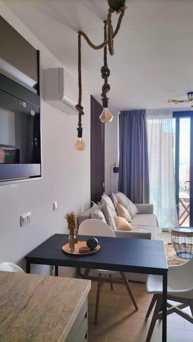 Luxury Penthouse Valentin With Jacuzzi Leilighet Corralejo Eksteriør bilde