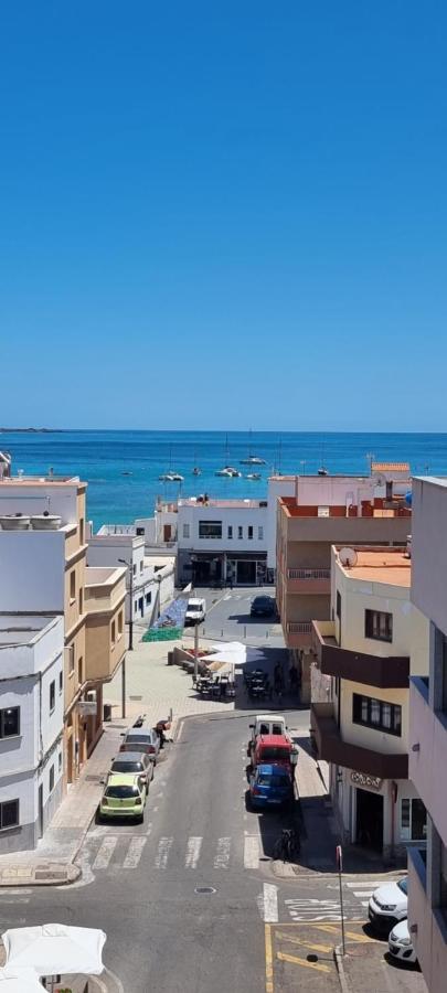 Luxury Penthouse Valentin With Jacuzzi Leilighet Corralejo Eksteriør bilde