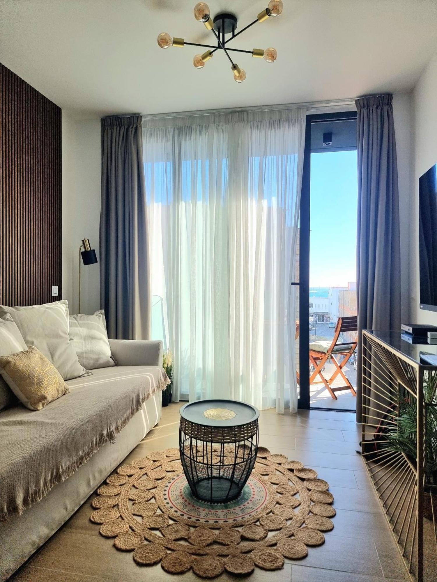 Luxury Penthouse Valentin With Jacuzzi Leilighet Corralejo Eksteriør bilde
